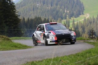 Vainqueur en 2022, Jonathan Michellod fera partie des favoris de cette 20ème édition du Rallye du Chablais.